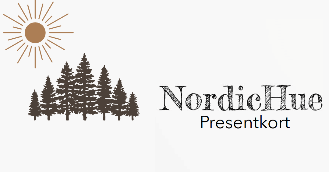 Carte cadeau Nordichue